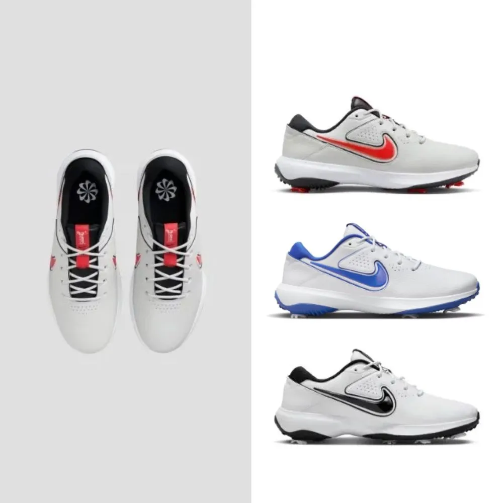【NIKE GOLF】男款 Nike Victory Pro 3 男款 Nike高爾夫球鞋 寬版 (DX9028)