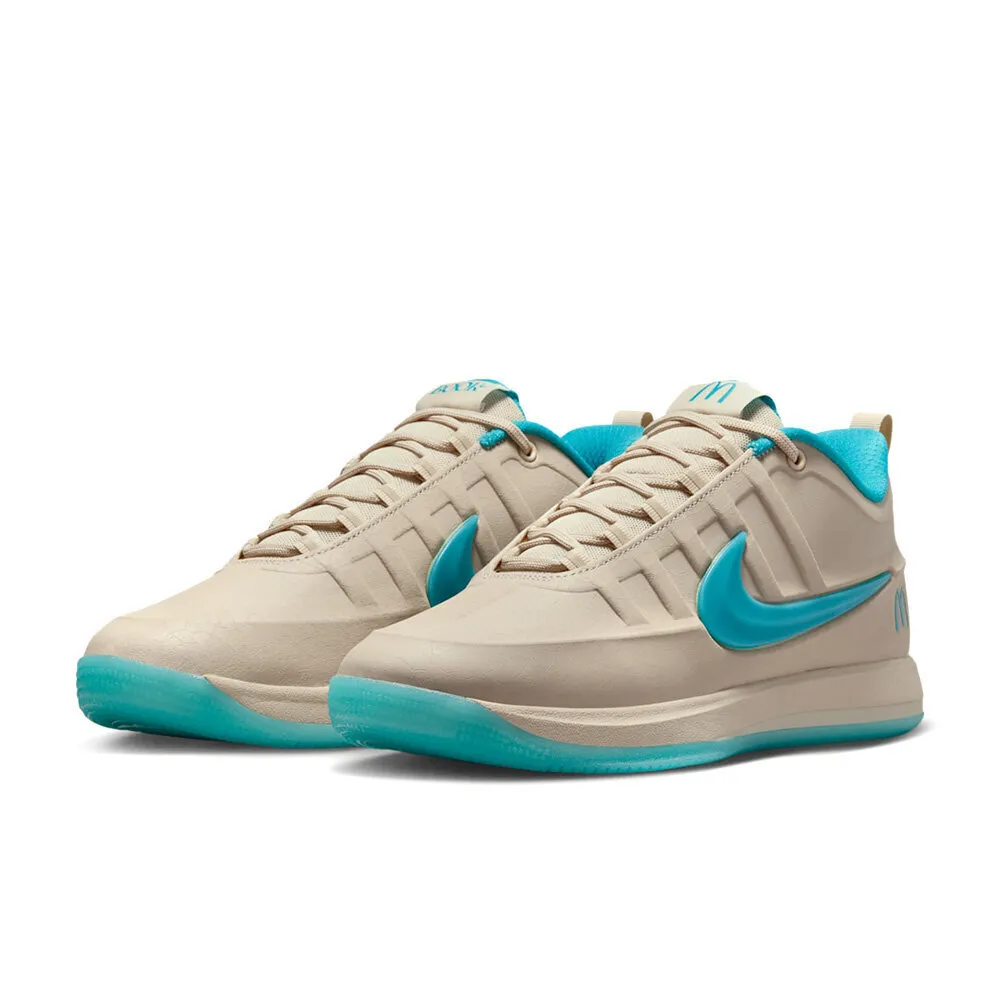 【NIKE 耐吉】McDonald s x Nike Book 2 Sedona 藍色麥當勞 籃球鞋 聯名 龜裂紋理 男鞋 IR6445-100