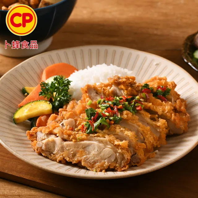 【卜蜂】急凍生鮮 去骨帶皮雞腿肉-去腳踝 真空6連包x4組(2.7kg/組_團購.居家料理.燉煮炒)