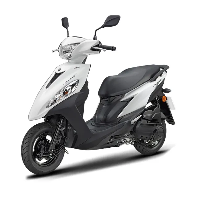 【YAMAHA 山葉】JOG125-7期機車鼓煞-UBS版-2026新車(24期-好禮3選1)