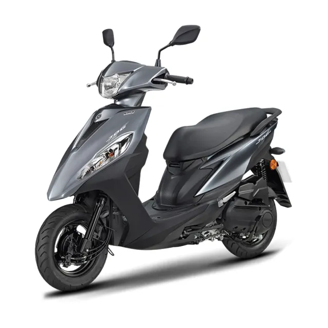 【YAMAHA 山葉】JOG125-7期機車鼓煞-UBS版-2026新車(24期-好禮3選1)
