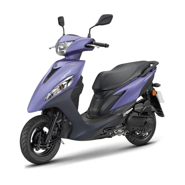 【YAMAHA 山葉】JOG125-7期機車鼓煞-UBS版-2026新車(24期-好禮3選1)