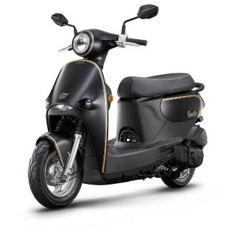 【KYMCO 光陽】Genie 小精靈 星鑽特飾版 115 鼓煞(2026年全新機車/新上市)