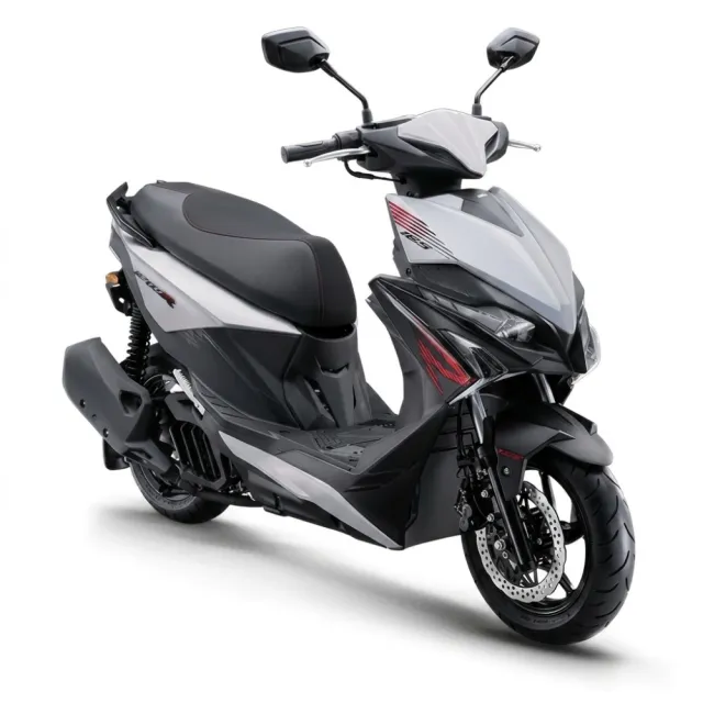 【KYMCO 光陽】RTS R 165 2026 ISG TCS+ABS(全新機車/旗艦車款/水冷/keyless/二代Hybrid電推/2026新登場)