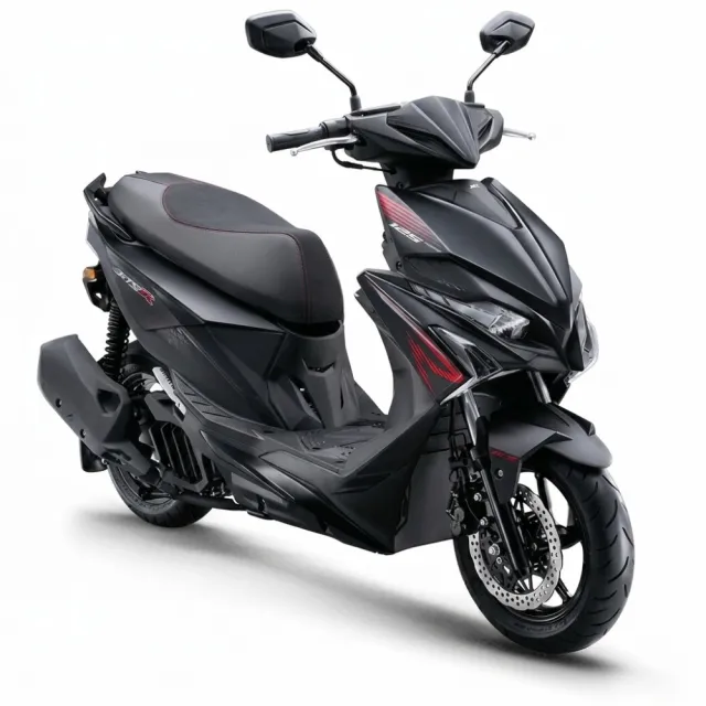 【KYMCO 光陽】RTS R 165 2026 ISG TCS+ABS(全新機車/旗艦車款/水冷/keyless/二代Hybrid電推/2026新登場)