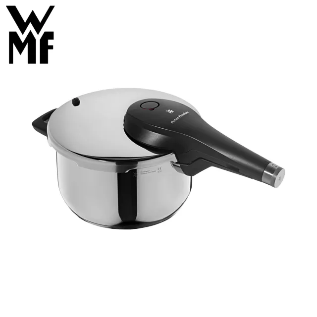 【WMF】法國製 Perfect Premium V2 壓力鍋 22cm 4.5L IH爐/電磁爐適用 7道安全機制