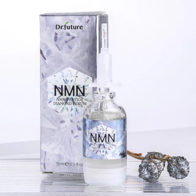 【Dr.future 長泰】NMN新生白VIP鑽石精華素單入組