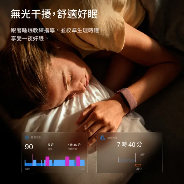 【GARMIN】CIRQA 智慧手環