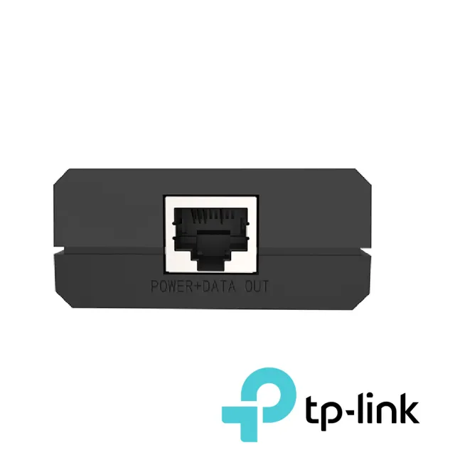 【TP-Link】TP-Link PoE150S PoE 網路電源注入器 結合器 電源供應器 供電器(PoE供電設備)