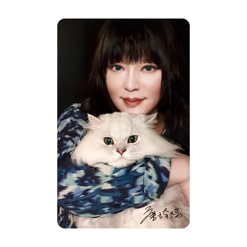 【iPASS 一卡通】唐綺陽×伊甸伴你行一卡通《With you》(伊甸基金會)