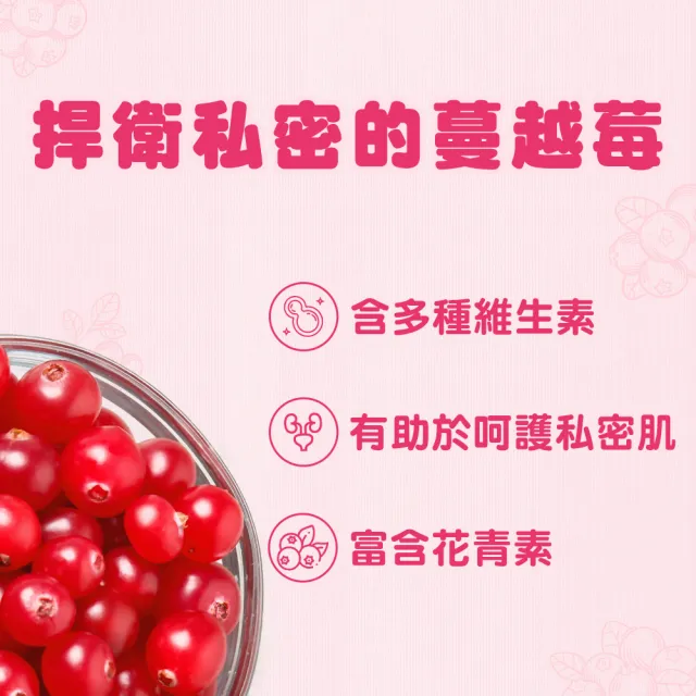 【Mdmmd 明洞國際】新涼感抑菌衛生棉-超涼感蔓越莓12入組(一般型/ 量多型/夜用型/夜用加長型/護墊)