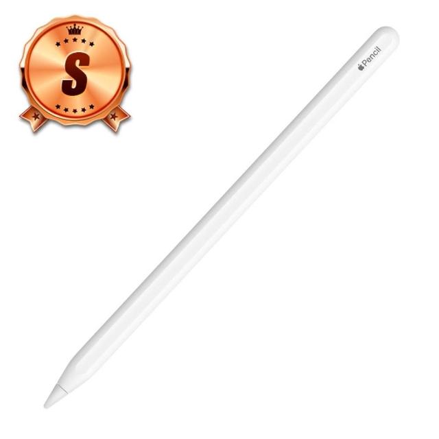 【Apple】S+級福利品 Apple Pencil 2 A2051 (官方整新)