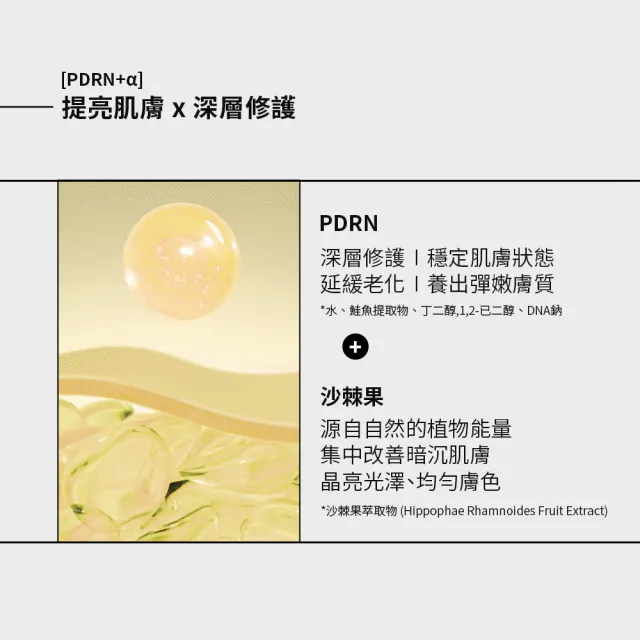 【BANOBAGI】官方直營 賦活PDRN外泌體面膜 25g*5片*5盒 多款任選 (深層修護 x 彈潤活力 x保濕提亮)