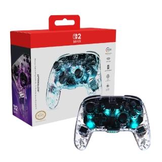 【Turtle Beach】Afterglow 無線透明手把 for Nintendo Switch™ 2