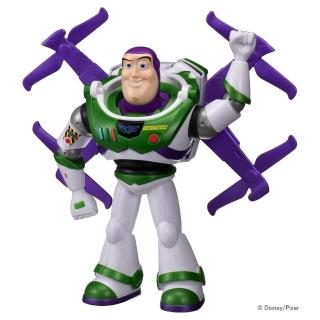 【TAKARA TOMY】玩具總動員5 有聲人偶 高科技巴斯光年BX