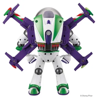 【TAKARA TOMY】玩具總動員5 1比1大小 有聲人偶 高科技巴斯光年BX