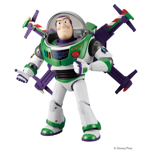 【TAKARA TOMY】玩具總動員5 1比1大小 有聲人偶 高科技巴斯光年BX