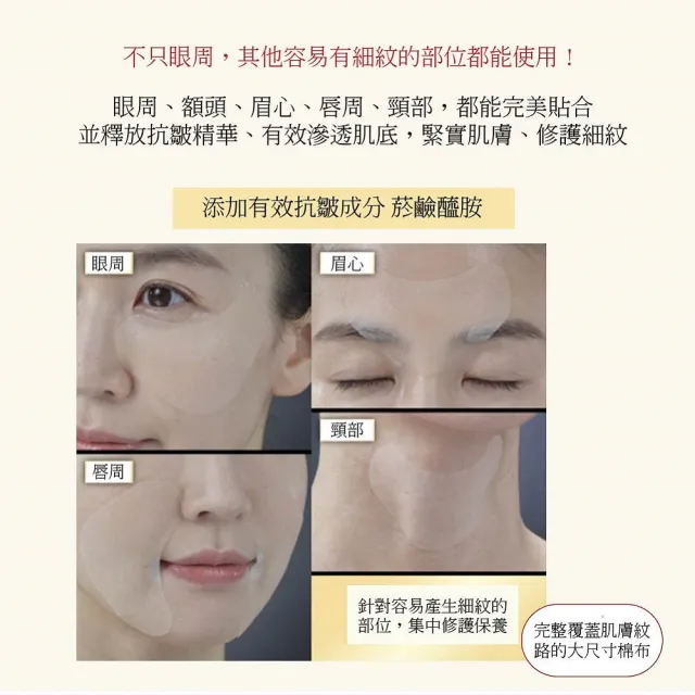 【KOSE 極上活妍】獨家特談 凍齡撫紋極致修護超值組(抗皺凝霜100g+保濕眼膜60枚入/保濕精華液/修護面膜)