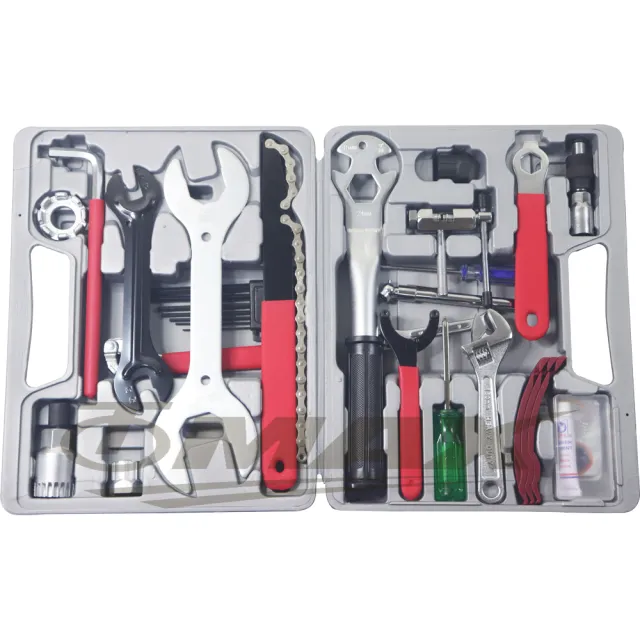 【OMAX】41件自行車工具組(速)