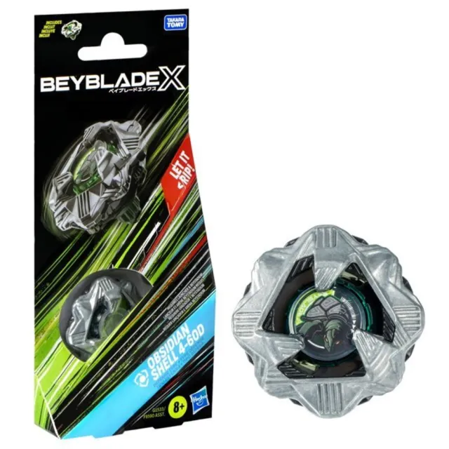 【TAKARA TOMY】戰鬥陀螺X 戰犀號角 BX-19 3-80S 鎌刀火焰BX-02 3-80B 騎士長槍BX-13 組裝強化包(美版)