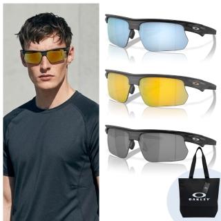 【Oakley】BiSphaera™☆ 運動偏光抗UV太陽眼鏡(OO9400 奧運特別款 多色任選 偏光鏡片)