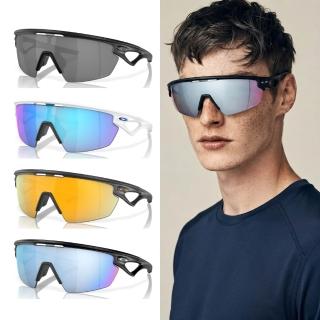 【Oakley】Sphaera™ 運動偏光抗UV太陽眼鏡(OO9403 多色任選 偏光鏡片)