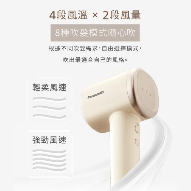【Panasonic 國際牌】高速馬達負離子吹風機(EH-NE6M)