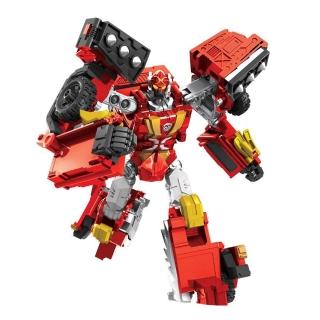 【HELLO CARBOT】衝鋒戰士 金剛力士X