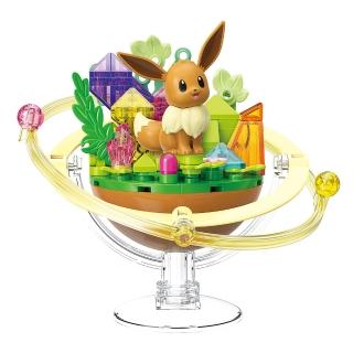 【POKEMON 精靈寶可夢】寶可夢 伊布星球系列 伊布
