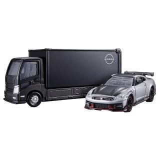 【TOMICA】Premium 載運車-日產GT-R Nismo
