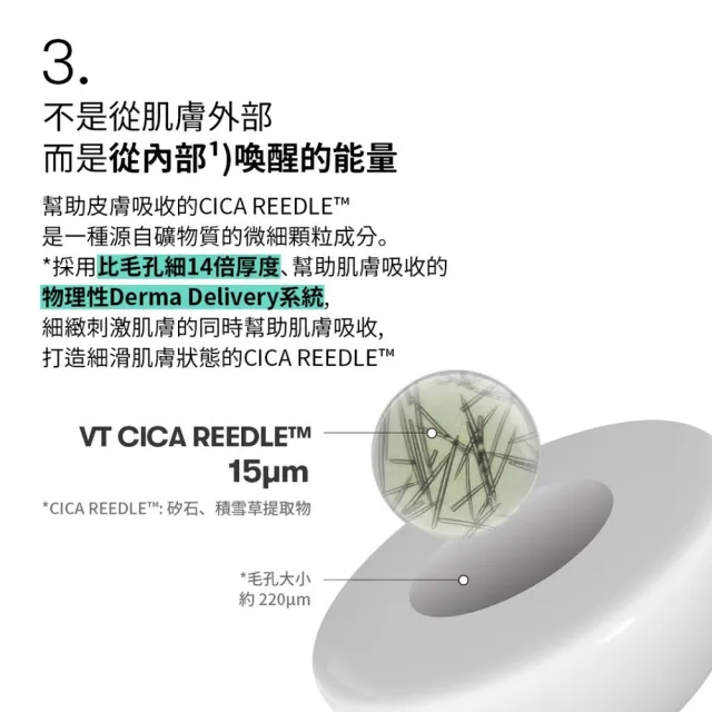 【VT】官方直營 老虎PDRN微晶精華-100 50ml