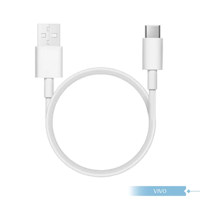 【vivo】6A 原廠盒裝 Type C 閃充充電線_120W(20V/6A) Max