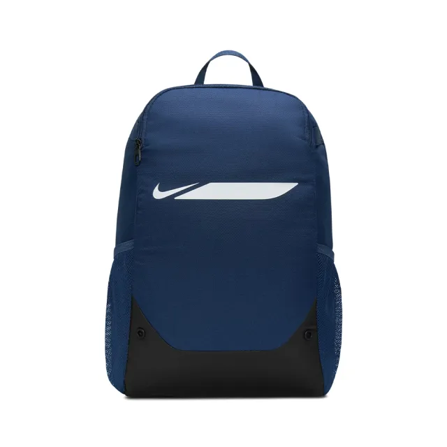 【NIKE 耐吉】Nk Acdmy Team Bkpk M F26 後背包 藍色 書包 運動 休閒 雙肩包 IO0915-410