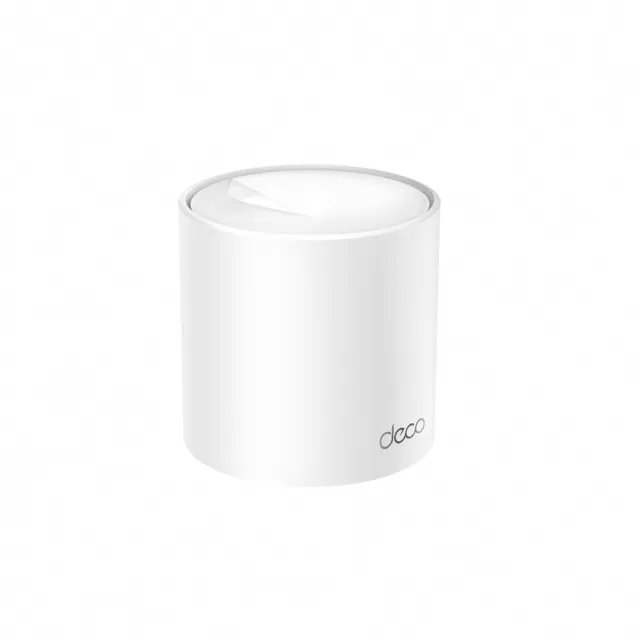 【TP-Link】單入組-Deco X20 AX1800 真Mesh 雙頻智慧無線網路WiFi 6分享系統網狀路由器