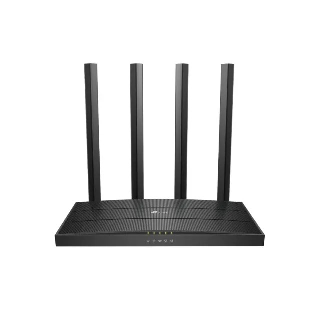 【TP-Link】Archer A6 AC1200 Gigabit雙頻無線網路 MU-MIMO WiFi路由器(Wi-Fi分享器)