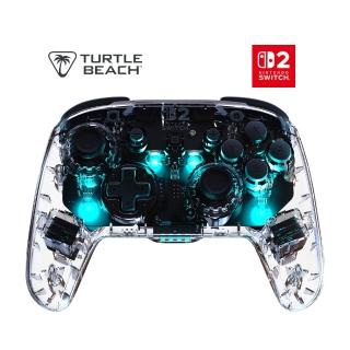 【Turtle Beach】Turtle Beach Afterglow Wireless · NS2 · 無線透明手把