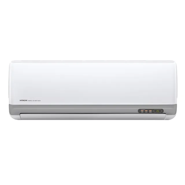 【HITACHI 日立】白金級安裝★10-11坪R32豪華系列一級變頻冷暖分離式空調(RAS-71VP/RAC-71VP)