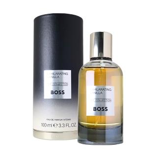 【HUGO BOSS】The Collection Exhilarating Vanilla 振奮香草淡香精 EDP INTENSE 100ml