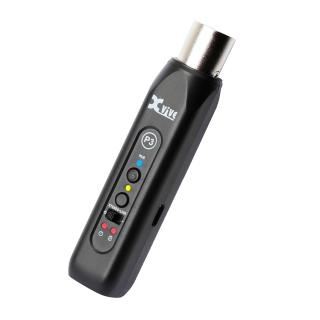 【Xvive】P3 Bluetooth Audio Receiver 藍芽無線傳輸介面(海國)