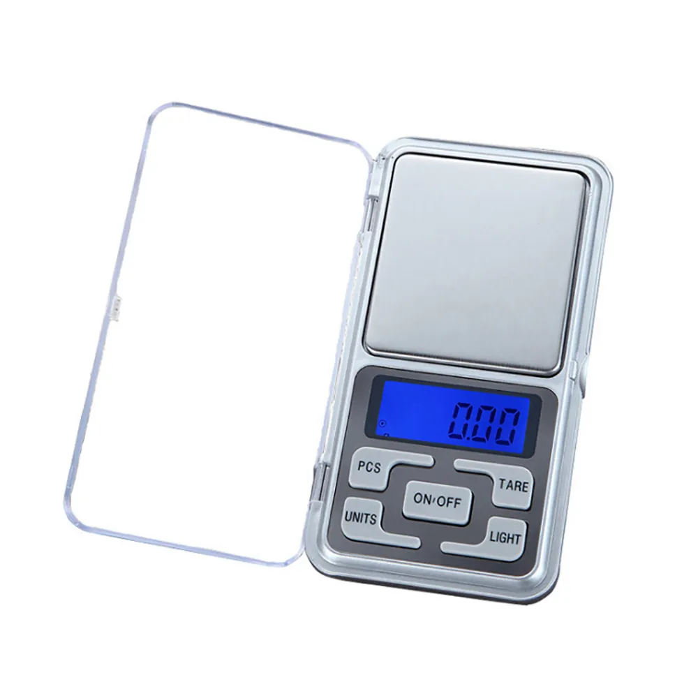 【LIFE SHOP】200g高精度電子秤200g/0.01g 非交易用電子秤(料理秤 廚房秤 口袋秤)