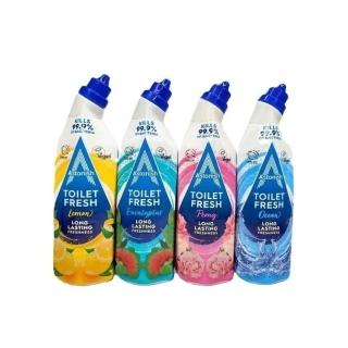 【Astonish 英國潔】ASTONISH TOILET FRESH GEL EUCALYPTUS 浴廁清潔凝膠