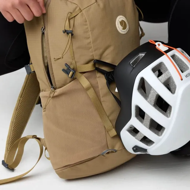 【Fjallraven】雙11 Abisko Softpack 16多功能後背包 登山健行包 FR23200307 多色可選