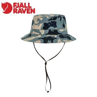 【Fjallraven】Vardag Bucket 遮陽帽《雨雲藍/化石》F13100237/漁夫帽/遮陽帽
