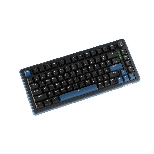 【Ducky】創傑DK OKM 2583-KWT (KTT 線性軸) OK-M 75%鍵 機械式鍵盤