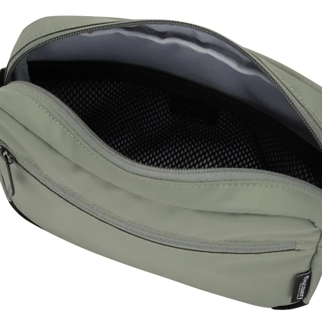 【Discovery Expedition】Aeron 迷你方形斜背包 (DXCR3586N-LKS)