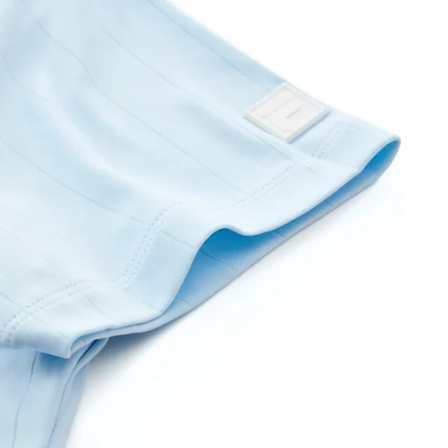 【FILA】女短袖圓領T恤-藍色 5TEA-5005-BU