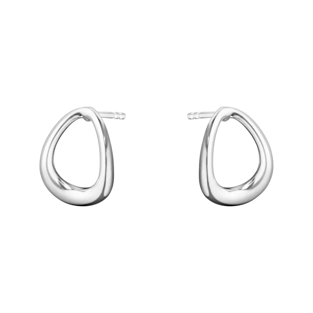 【Georg Jensen 喬治傑生】OFFSPRING 耳環 - 線上獨賣款 (純銀)
