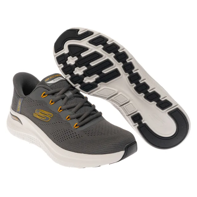 【SKECHERS】男鞋 運動系列 運動鞋 瞬穿舒適科技 ARCH FIT 2.0 (232712CCYL)