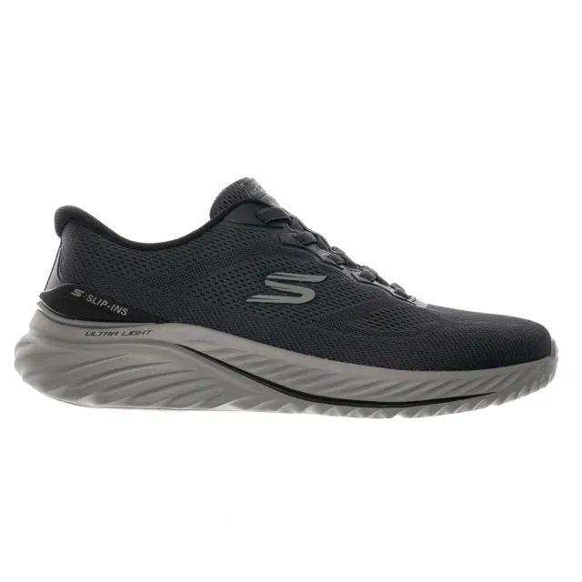 【SKECHERS】男鞋 休閒系列 休閒鞋 BOUNDER 3.0 寬楦款 (233459WBKCC)