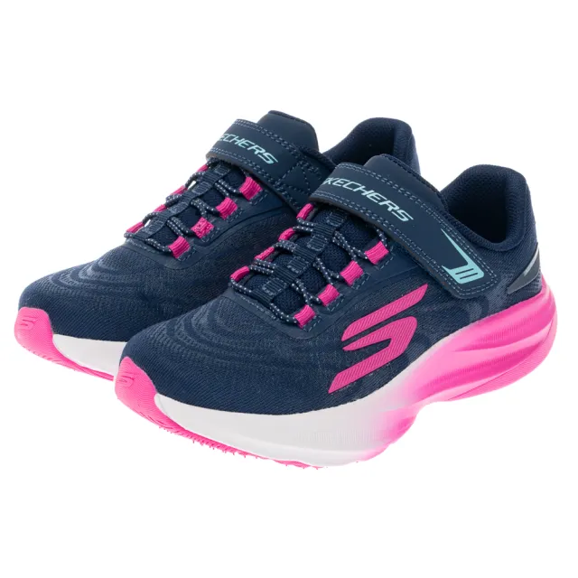 【SKECHERS】女童系列 女童鞋 運動鞋SKX AERO SPARK (304203LNVHP)
